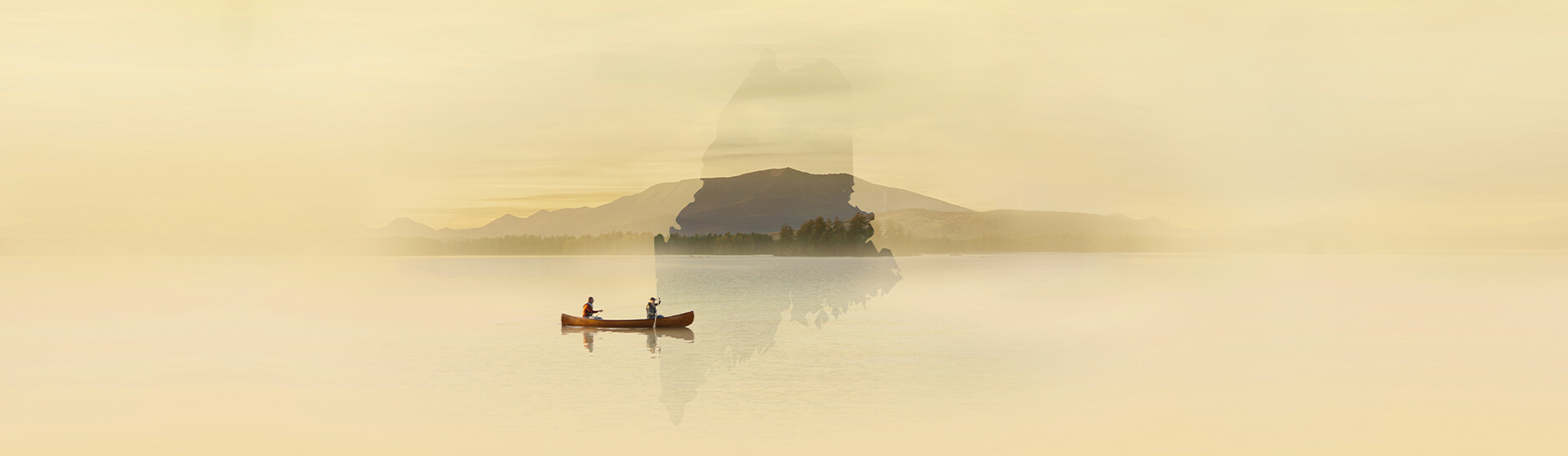Maine Canoe