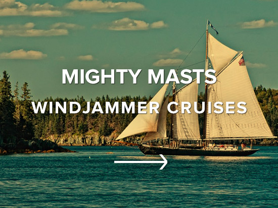 Mighty Masts: Windjammer Cruises