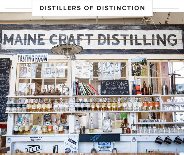Distillers of Distinction