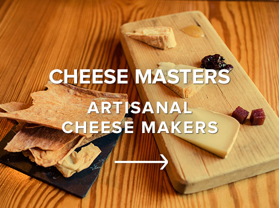 Cheese Masters: Artisinal Cheese Makers