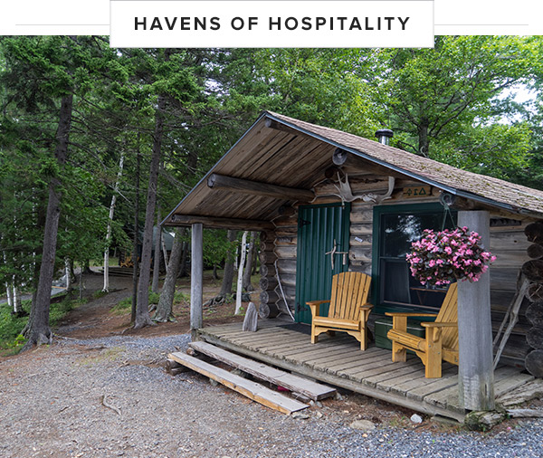 Havens of Hospitality