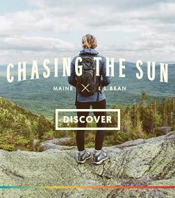 The Maine Thing Quarterly - Chasing the Sun