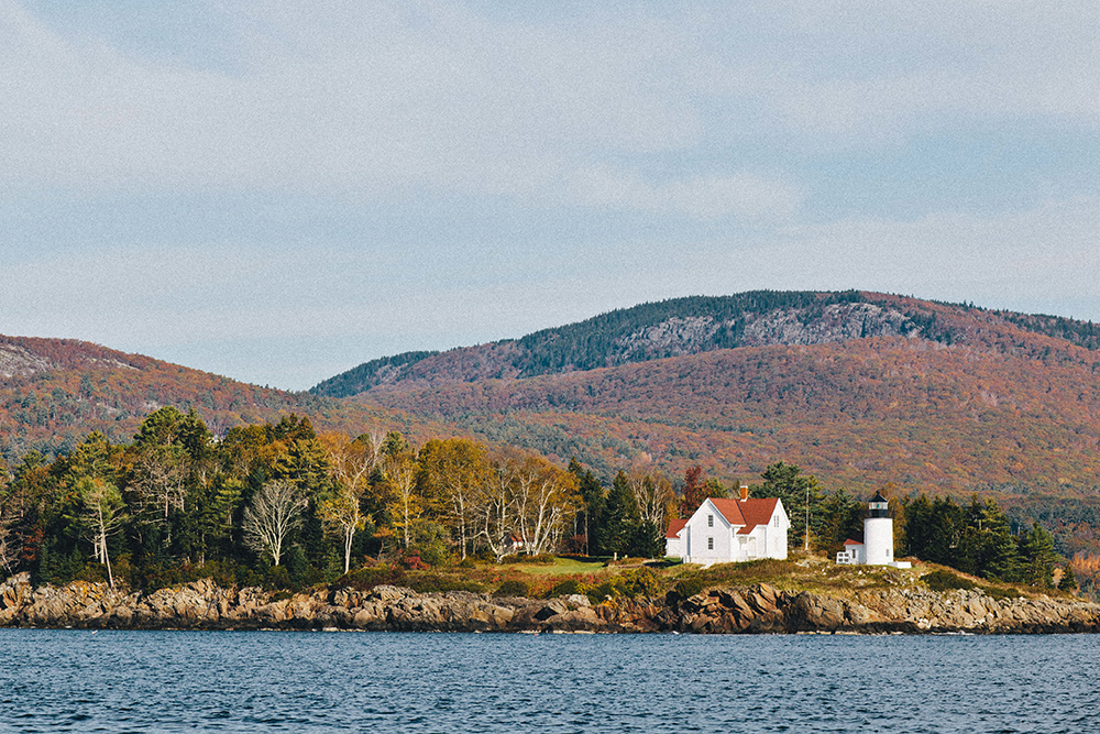 Fall In Maine Visit Mainevisit Best Time To Visit Maine Lighthouse