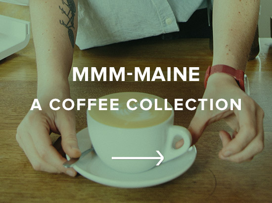 MMM-Maine: A Coffee Collection