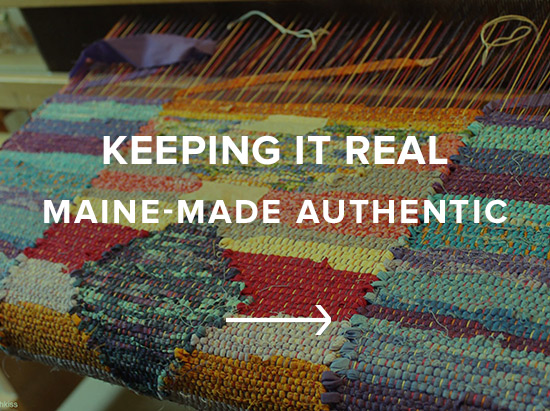 Keeping it Real: Maine-made authentic