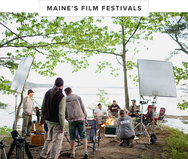 Maine's Film Festivals