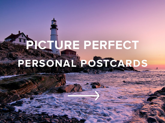 Picture Perfect: Personal Postcards