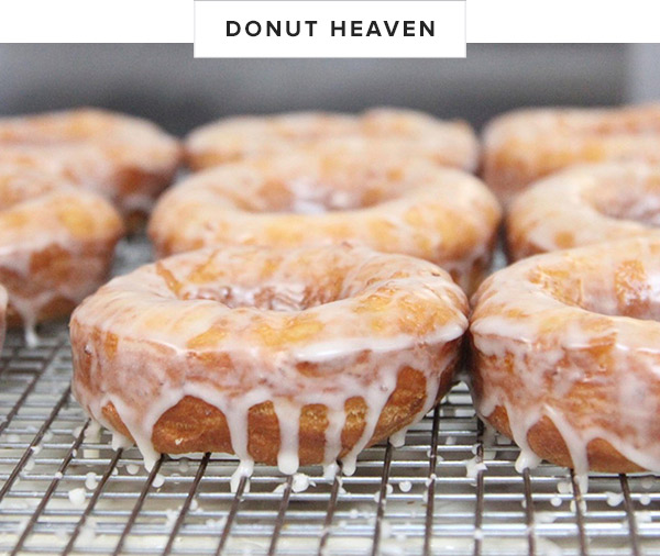 Donut Heaven