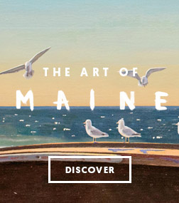 The Maine Thing Quarterly - The Art of Maine