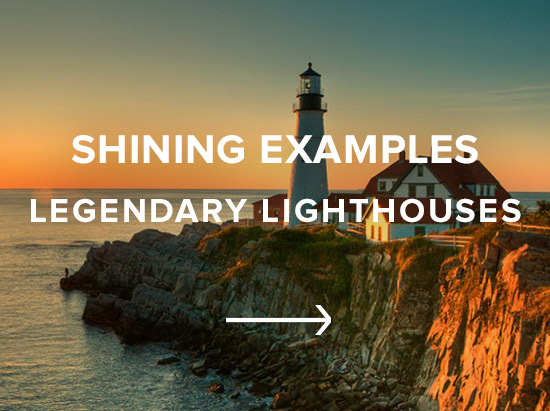 Shining Examples: Legendary Lighthouses