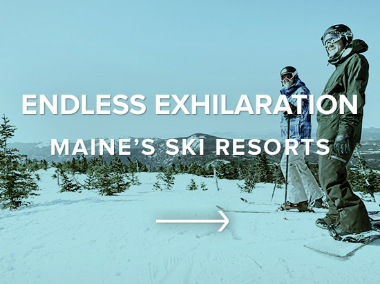 Endless Exhilaration: Maine's Ski Resorts
